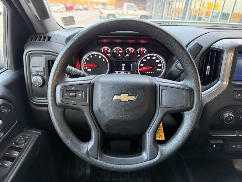 2021 Chevrolet Silverado 2500HD Utility Work Truck Collinsville OK