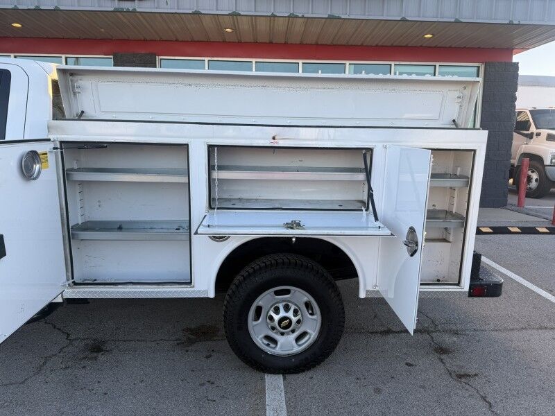 2021 Chevrolet Silverado 2500HD Utility Work Truck Collinsville OK