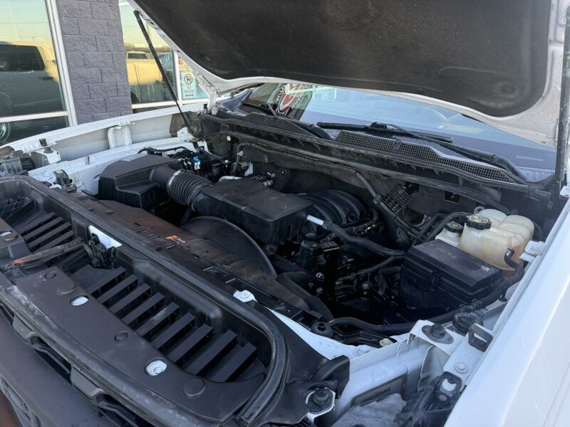 2021 Chevrolet Silverado 2500HD Utility Work Truck Collinsville OK