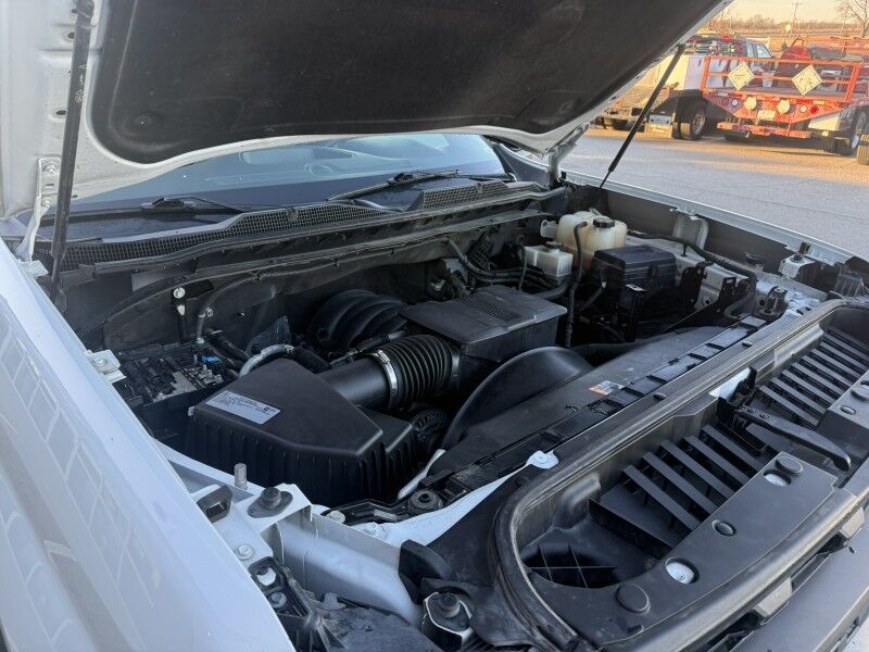 2021 Chevrolet Silverado 2500HD Utility Work Truck Collinsville OK