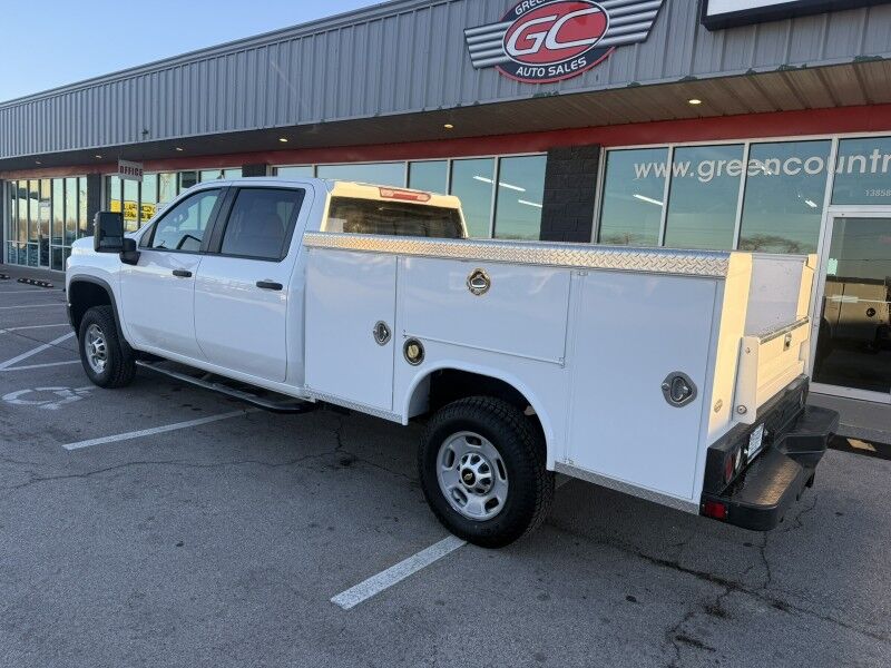 2021 Chevrolet Silverado 2500HD Utility Work Truck Collinsville OK