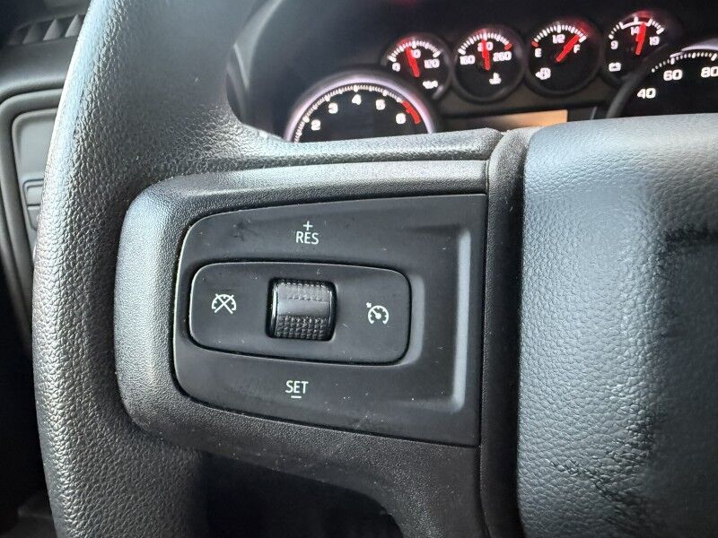 2021 Chevrolet Silverado 2500HD Utility Work Truck Collinsville OK