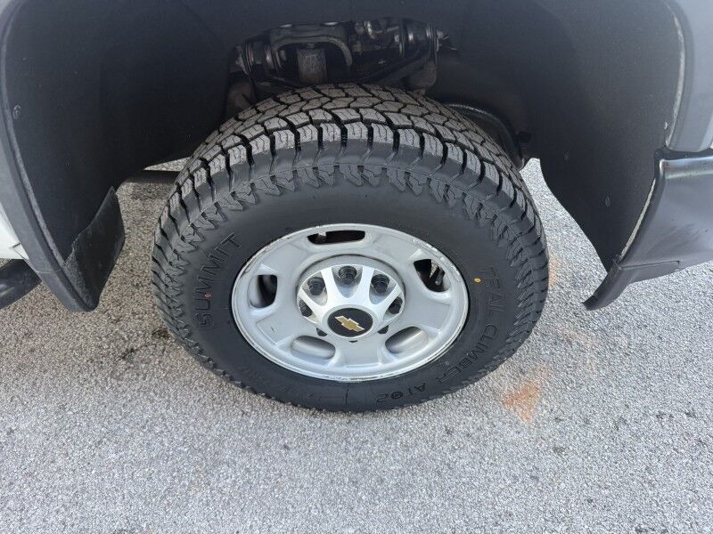 2021 Chevrolet Silverado 2500HD Utility Work Truck Collinsville OK