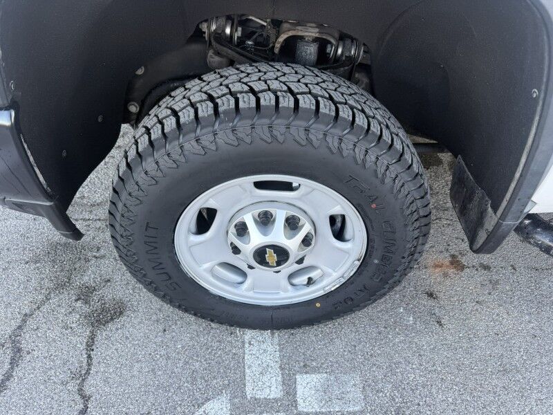 2021 Chevrolet Silverado 2500HD Utility Work Truck Collinsville OK