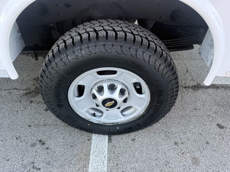 2021 Chevrolet Silverado 2500HD Utility Work Truck Collinsville OK