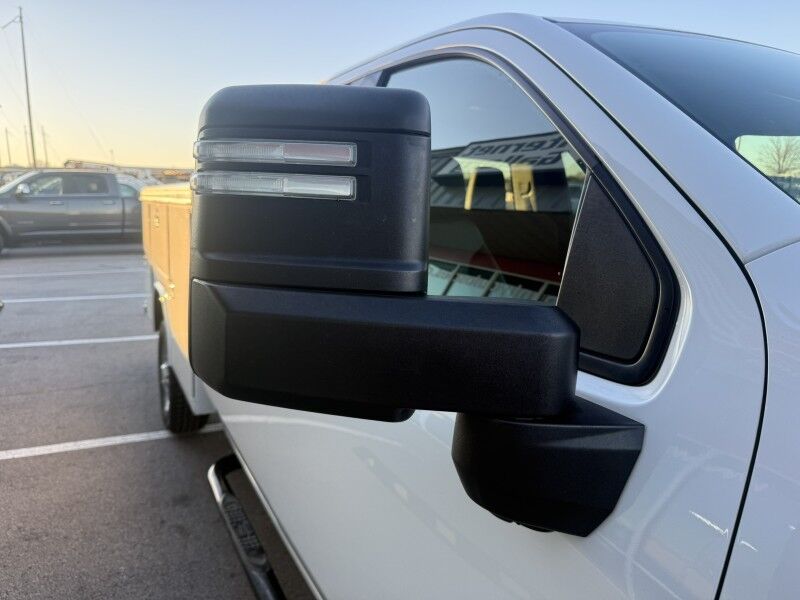 2021 Chevrolet Silverado 2500HD Utility Work Truck Collinsville OK