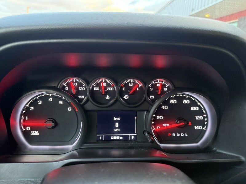 2021 Chevrolet Silverado 2500HD Utility Work Truck Collinsville OK