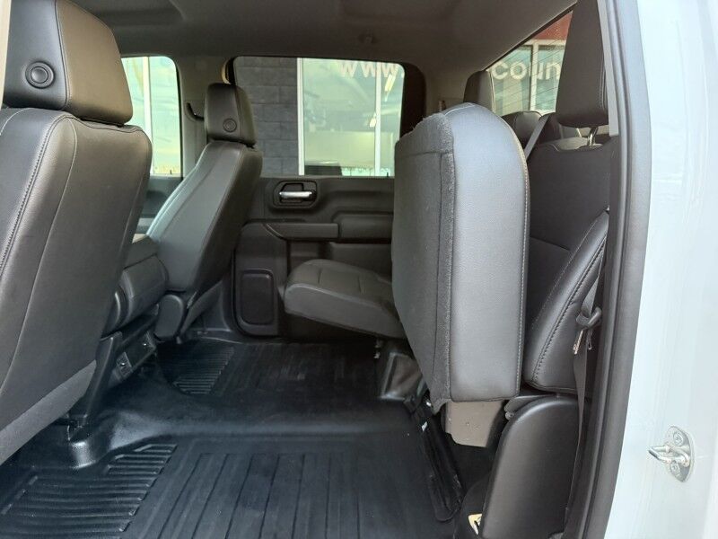 2021 Chevrolet Silverado 2500HD Utility Work Truck Collinsville OK