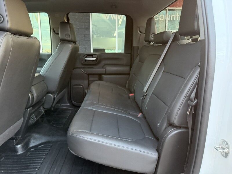 2021 Chevrolet Silverado 2500HD Utility Work Truck Collinsville OK