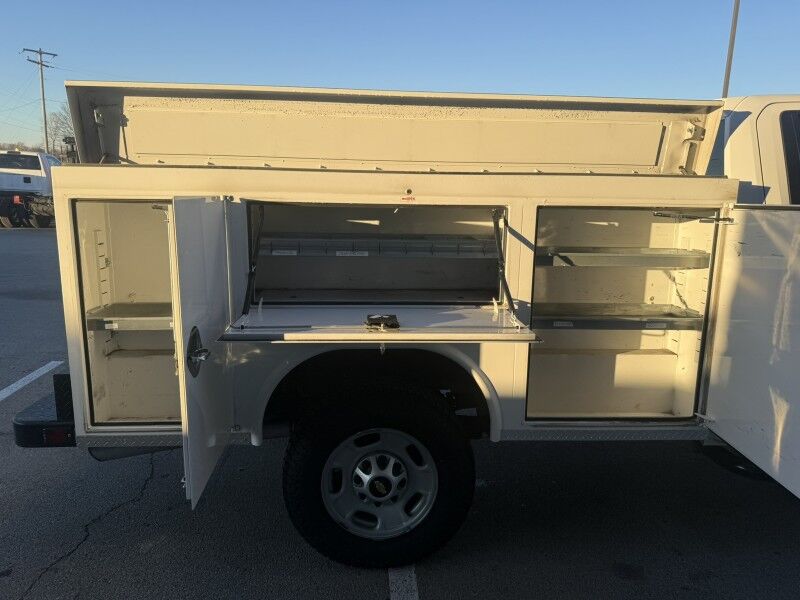 2021 Chevrolet Silverado 2500HD Utility Work Truck Collinsville OK