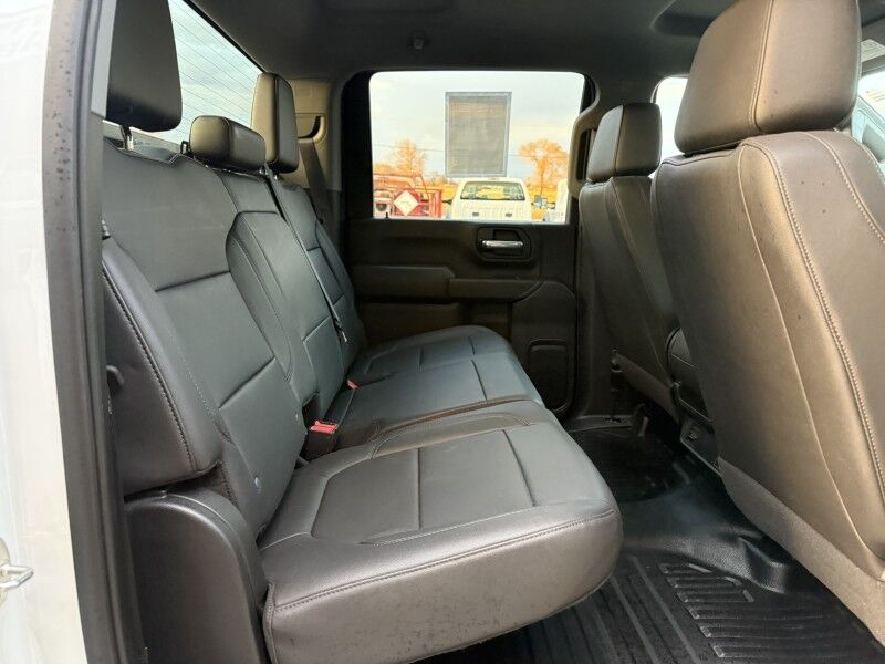 2021 Chevrolet Silverado 2500HD Utility Work Truck Collinsville OK