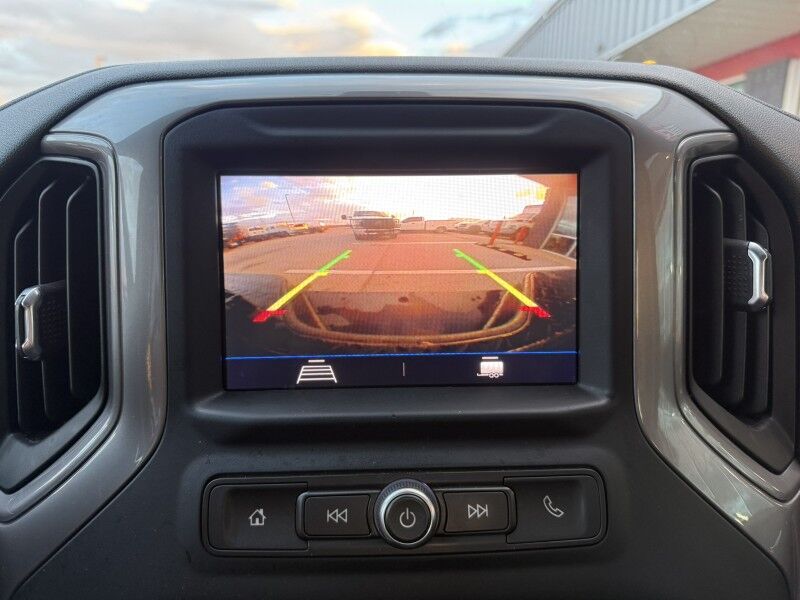 2021 Chevrolet Silverado 2500HD Utility Work Truck Collinsville OK