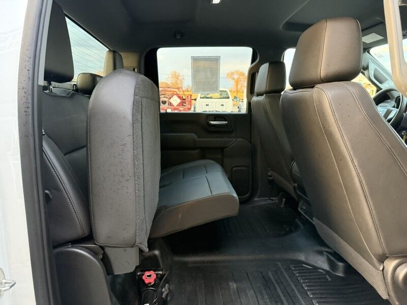 2021 Chevrolet Silverado 2500HD Utility Work Truck Collinsville OK