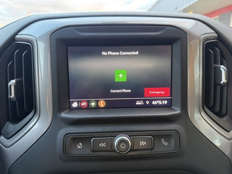 2021 Chevrolet Silverado 2500HD Utility Work Truck Collinsville OK