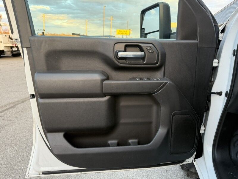 2021 Chevrolet Silverado 2500HD Utility Work Truck Collinsville OK