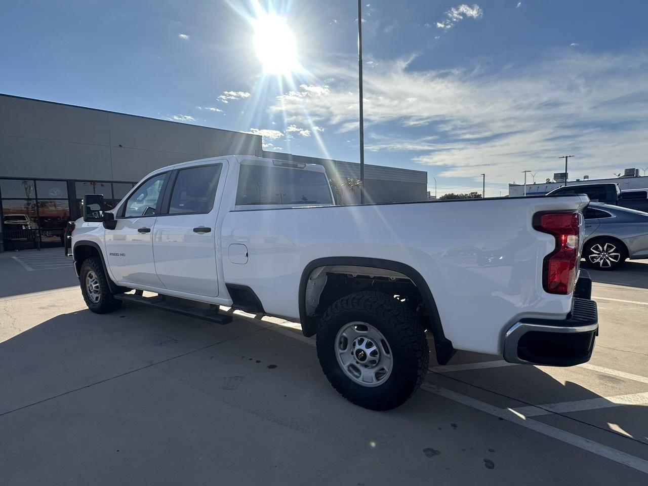 2021 Chevrolet Silverado 2500HD WORK TRUCK Abilene TX