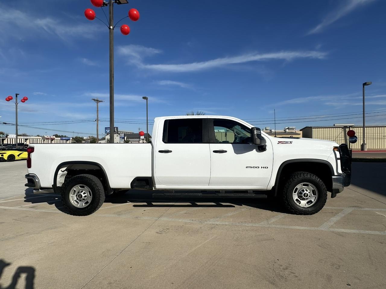 2021 Chevrolet Silverado 2500HD WORK TRUCK Abilene TX