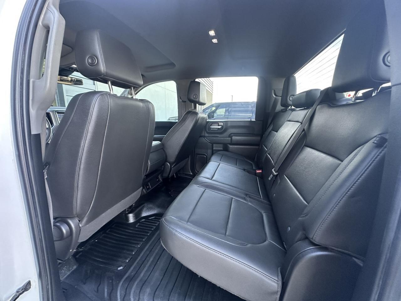 2021 Chevrolet Silverado 2500HD WORK TRUCK Abilene TX