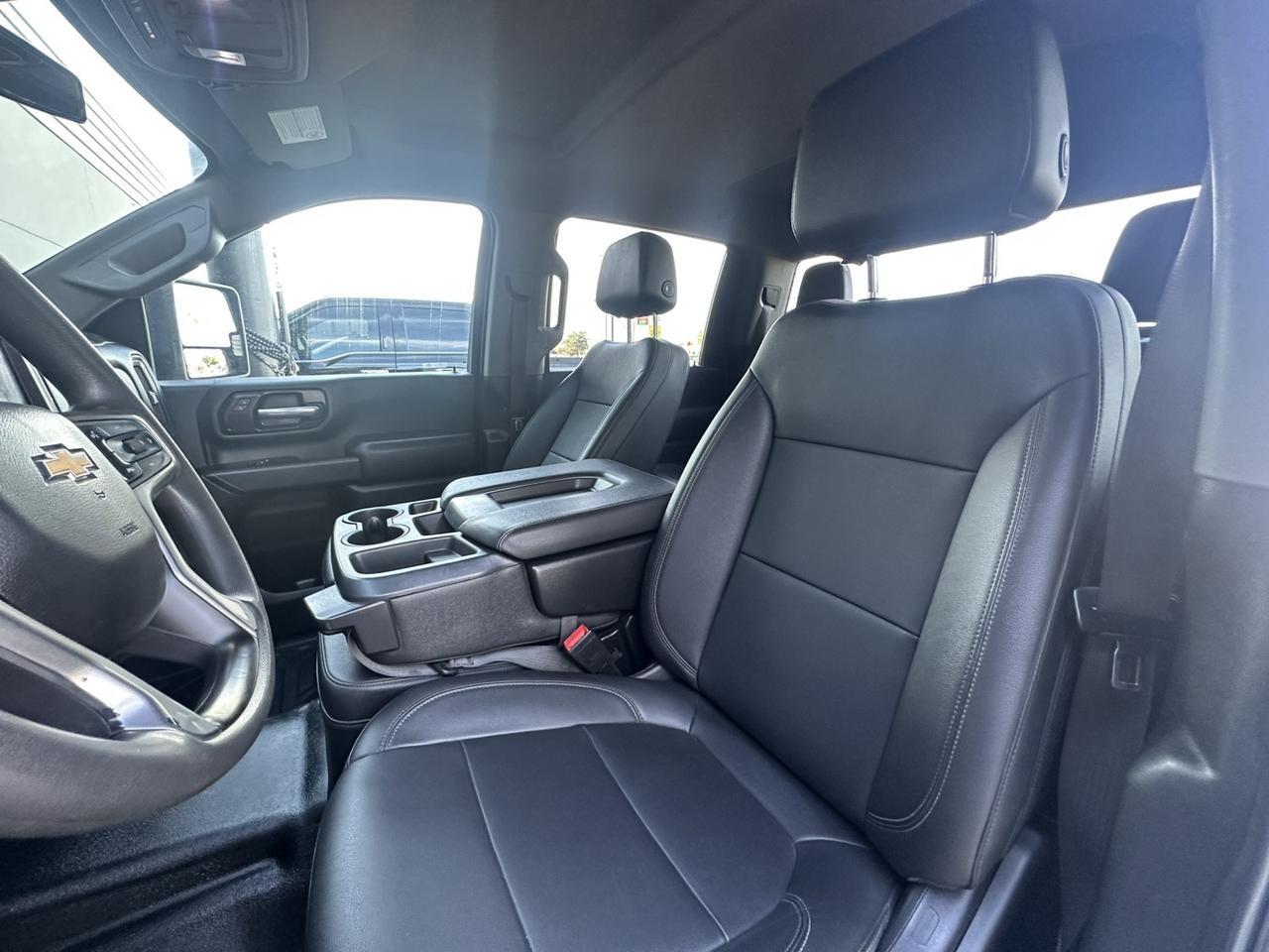 2021 Chevrolet Silverado 2500HD WORK TRUCK Abilene TX