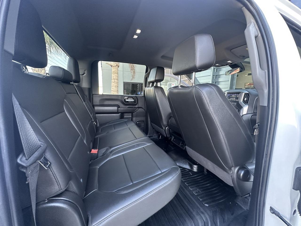 2021 Chevrolet Silverado 2500HD WORK TRUCK Abilene TX