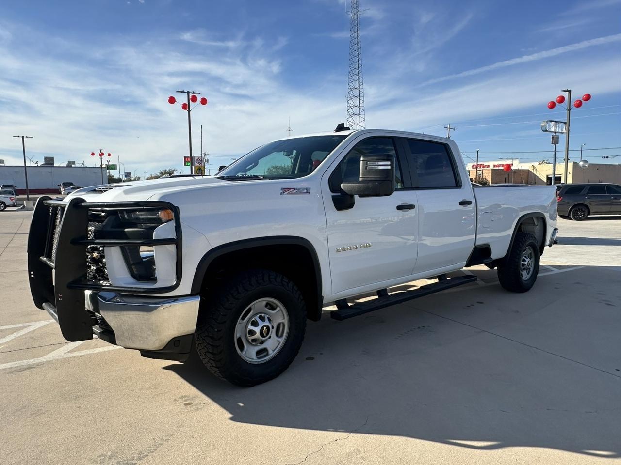 2021 Chevrolet Silverado 2500HD WORK TRUCK Abilene TX