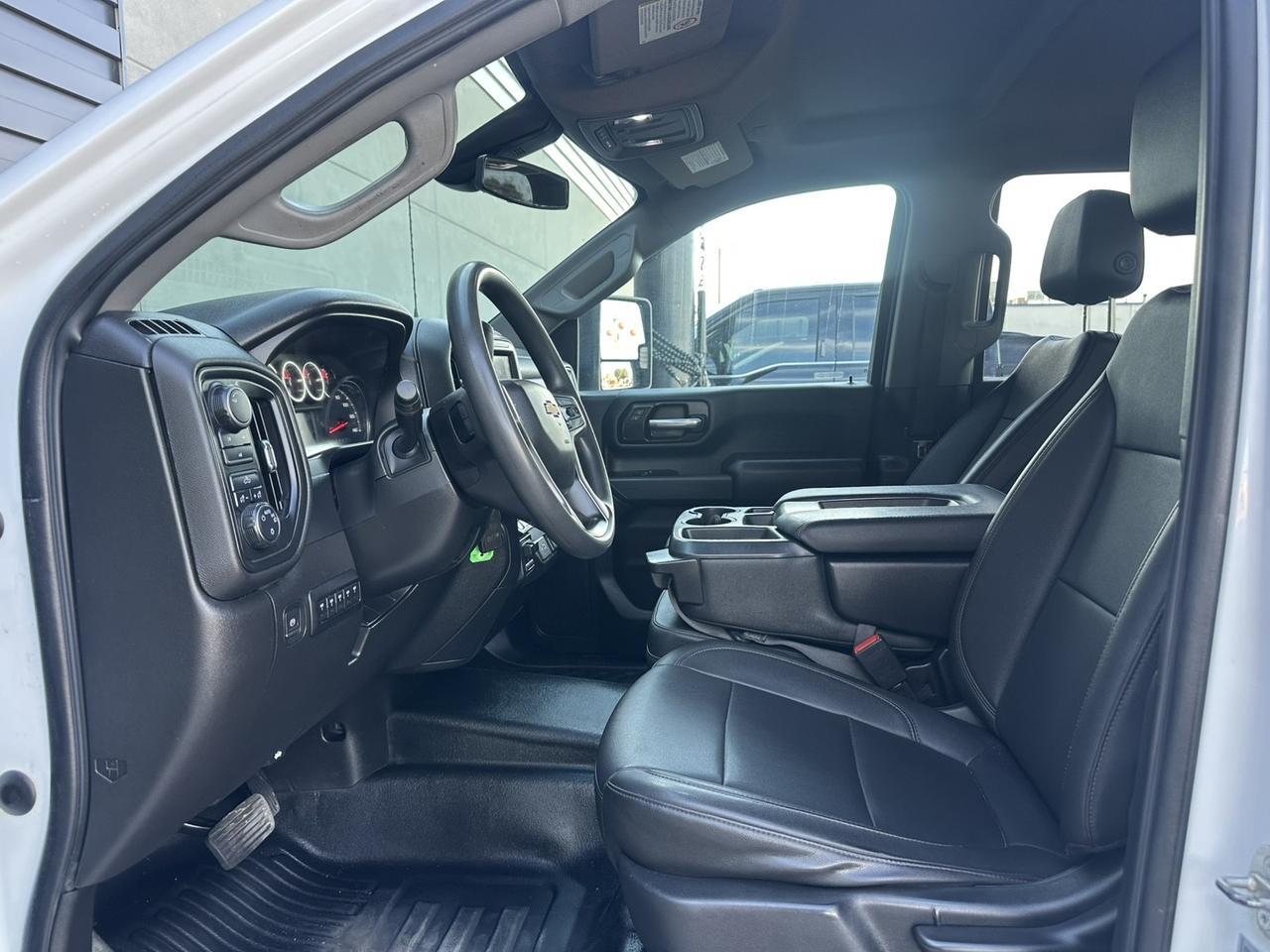 2021 Chevrolet Silverado 2500HD WORK TRUCK Abilene TX