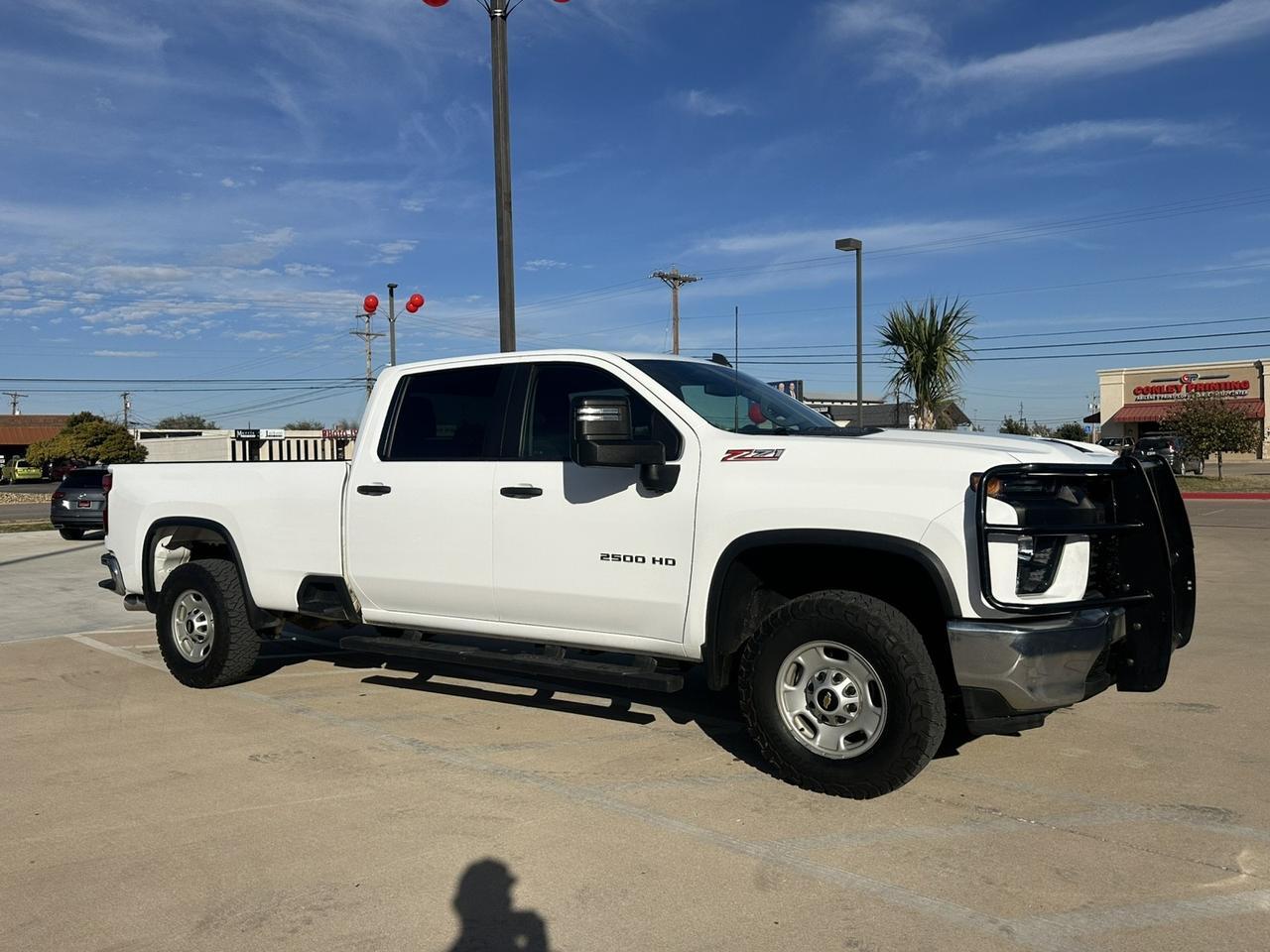 2021 Chevrolet Silverado 2500HD WORK TRUCK Abilene TX