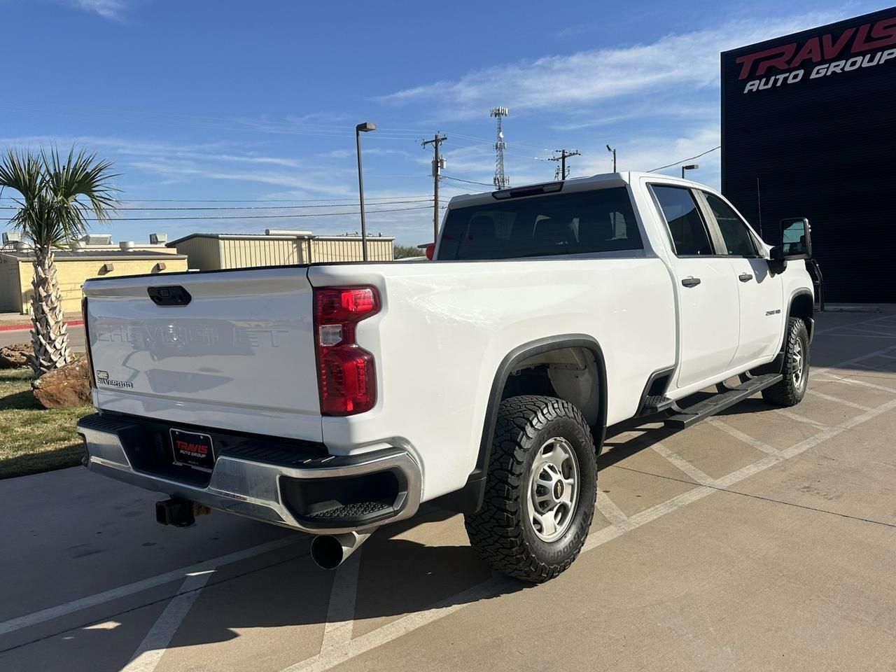 2021 Chevrolet Silverado 2500HD WORK TRUCK Abilene TX