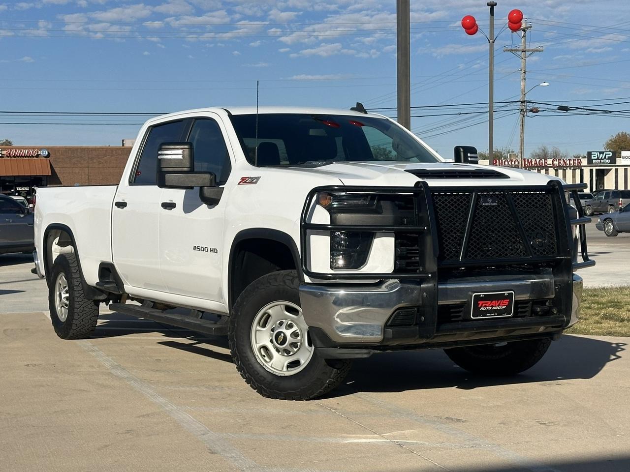 2021 Chevrolet Silverado 2500HD WORK TRUCK Abilene TX