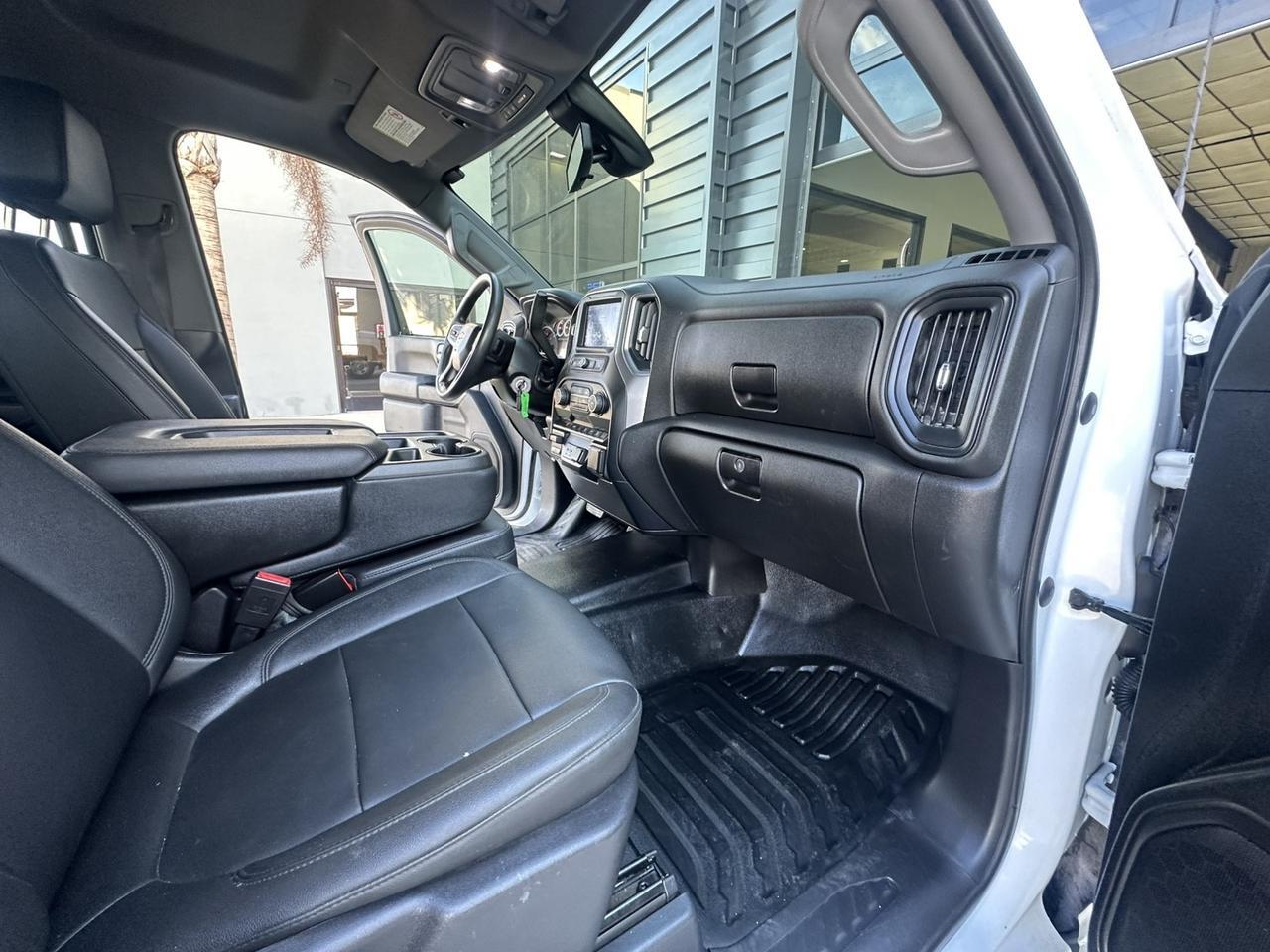 2021 Chevrolet Silverado 2500HD WORK TRUCK Abilene TX