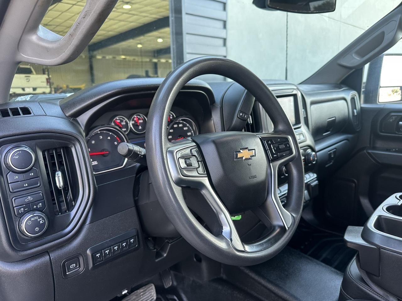 2021 Chevrolet Silverado 2500HD WORK TRUCK Abilene TX