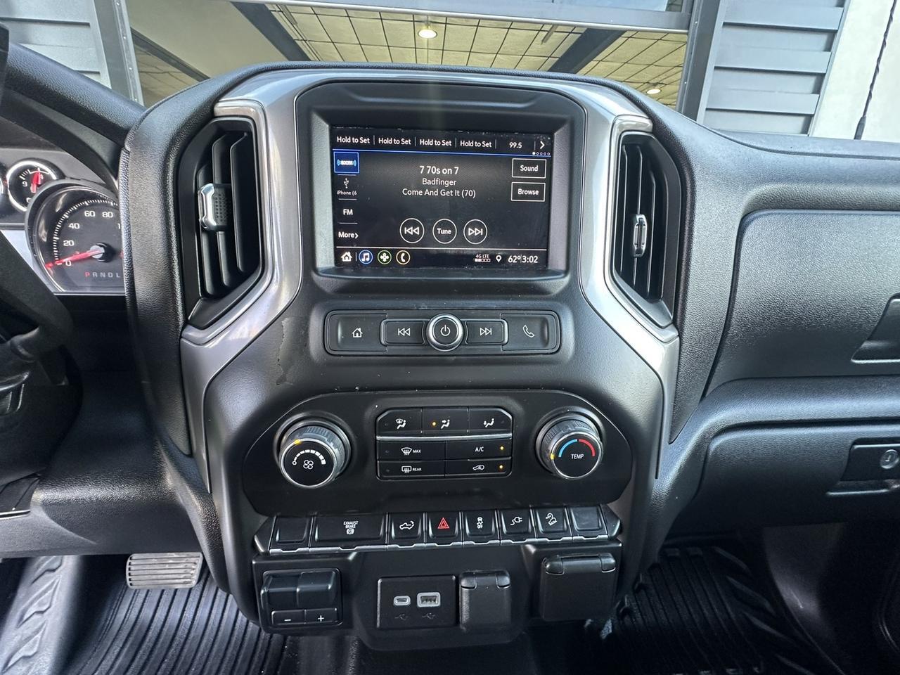 2021 Chevrolet Silverado 2500HD WORK TRUCK Abilene TX