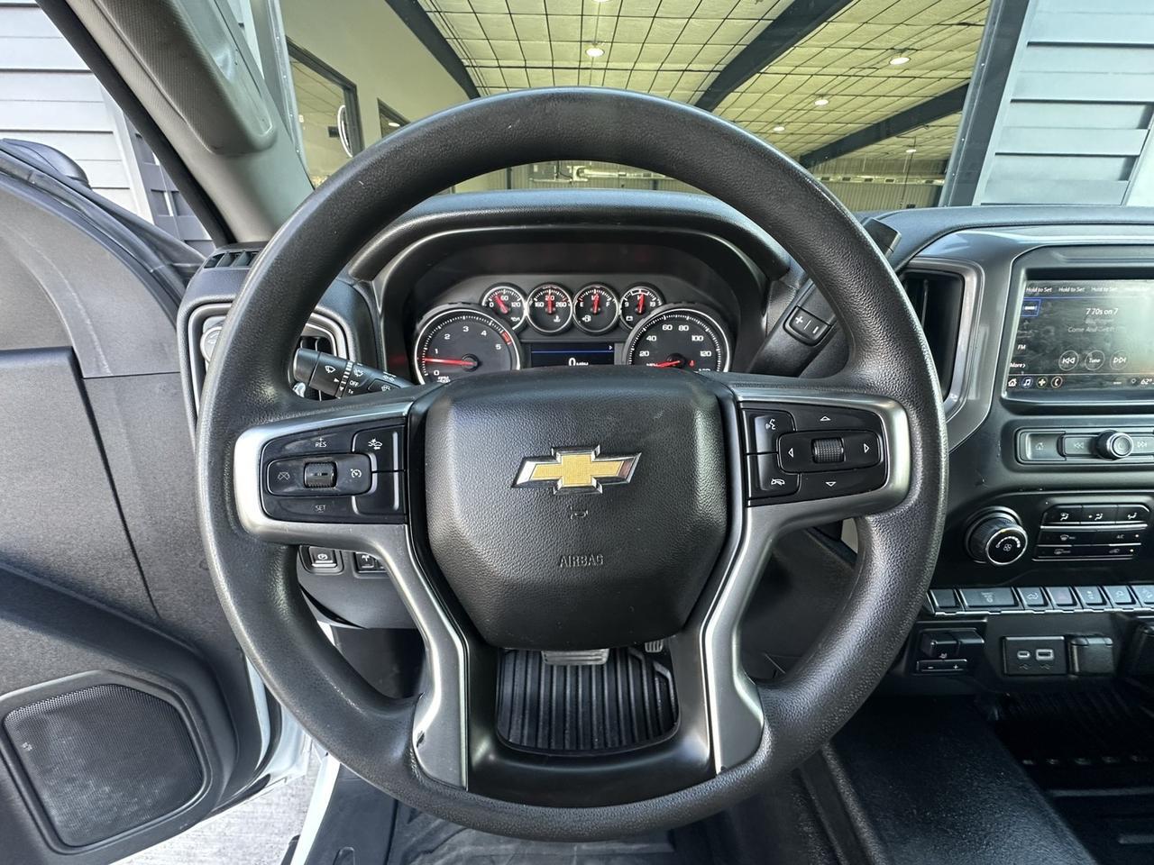 2021 Chevrolet Silverado 2500HD WORK TRUCK Abilene TX