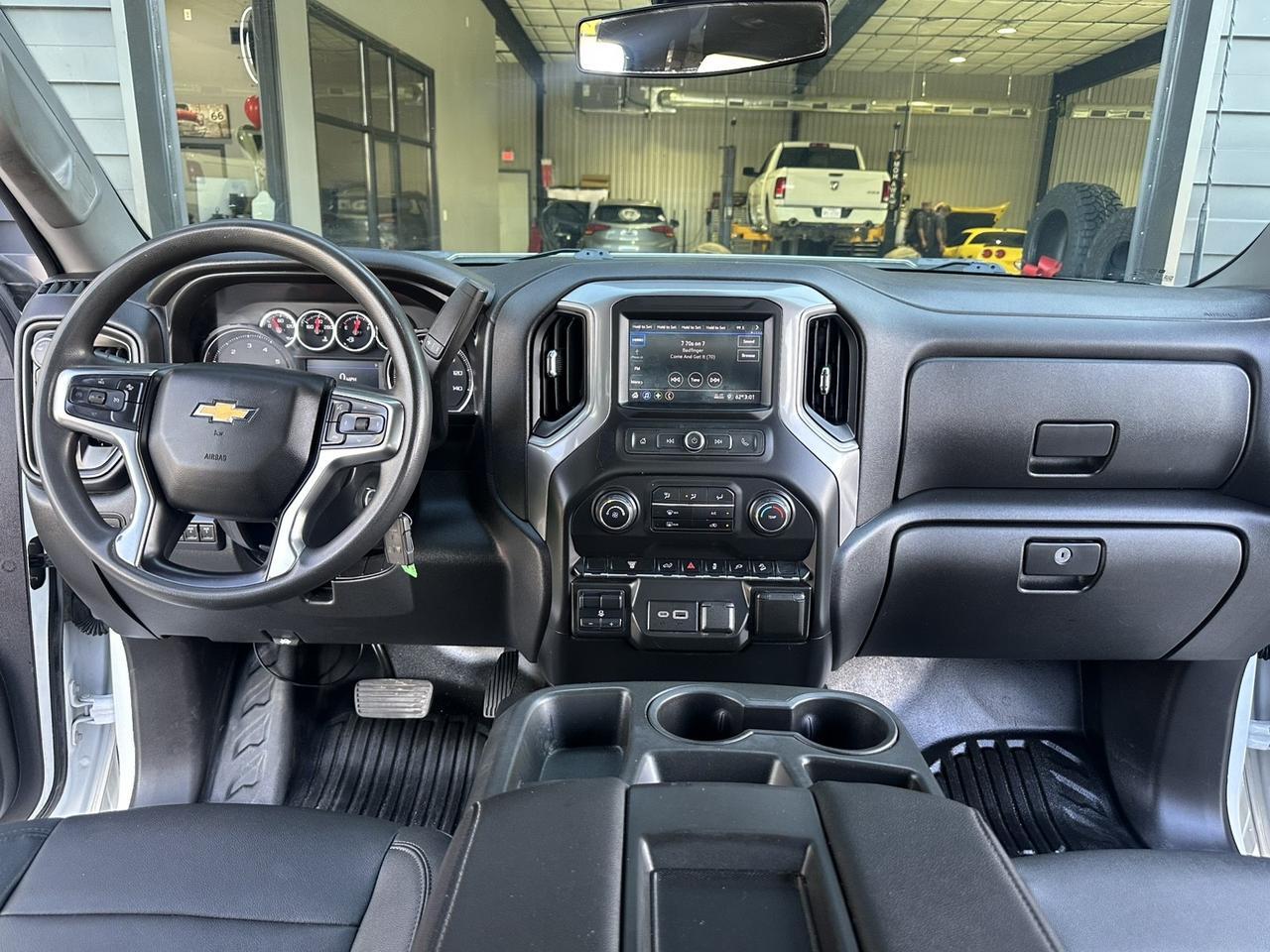 2021 Chevrolet Silverado 2500HD WORK TRUCK Abilene TX