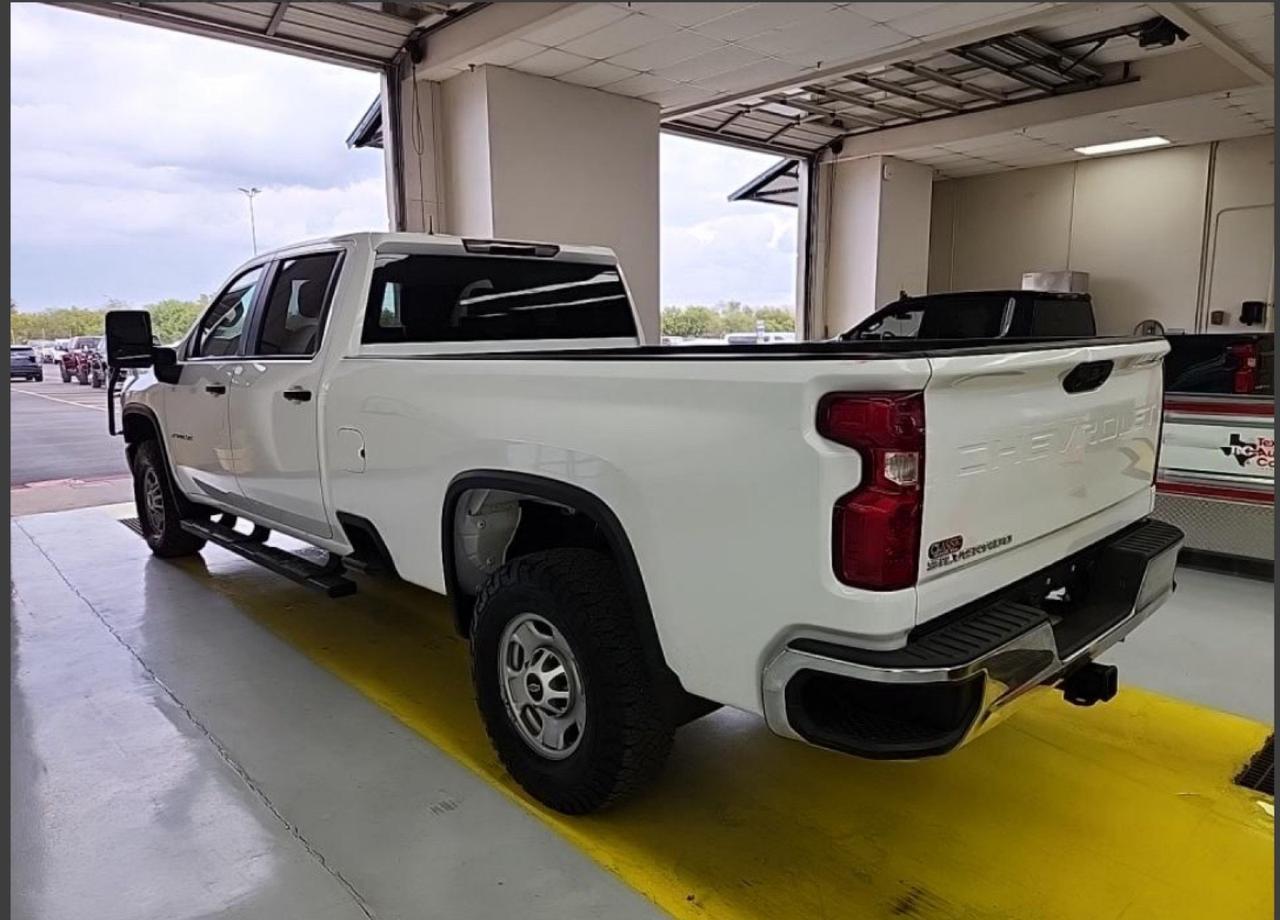 2021 Chevrolet Silverado 2500HD Work Truck Abilene TX