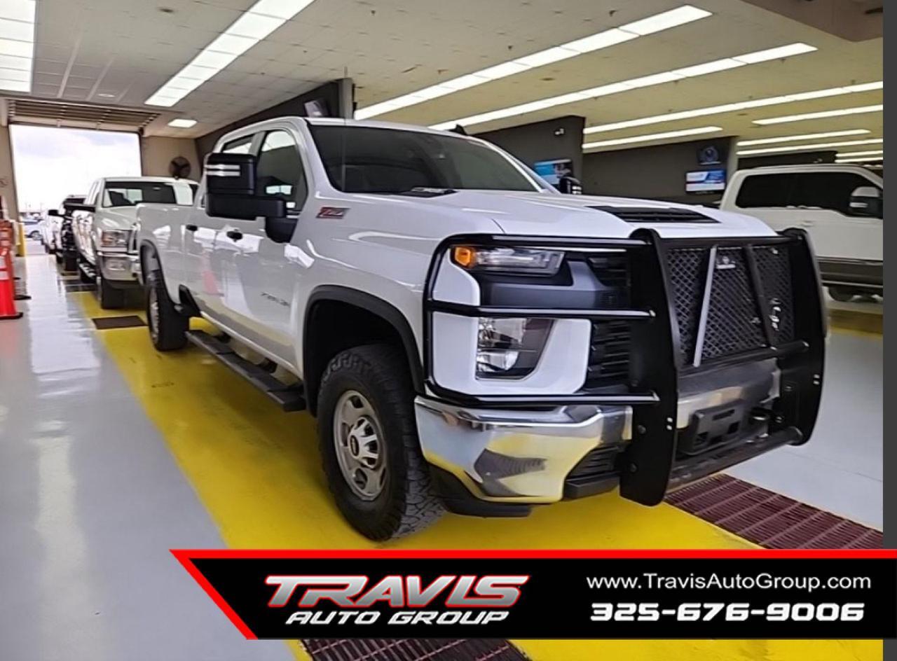 2021 Chevrolet Silverado 2500HD Work Truck Abilene TX