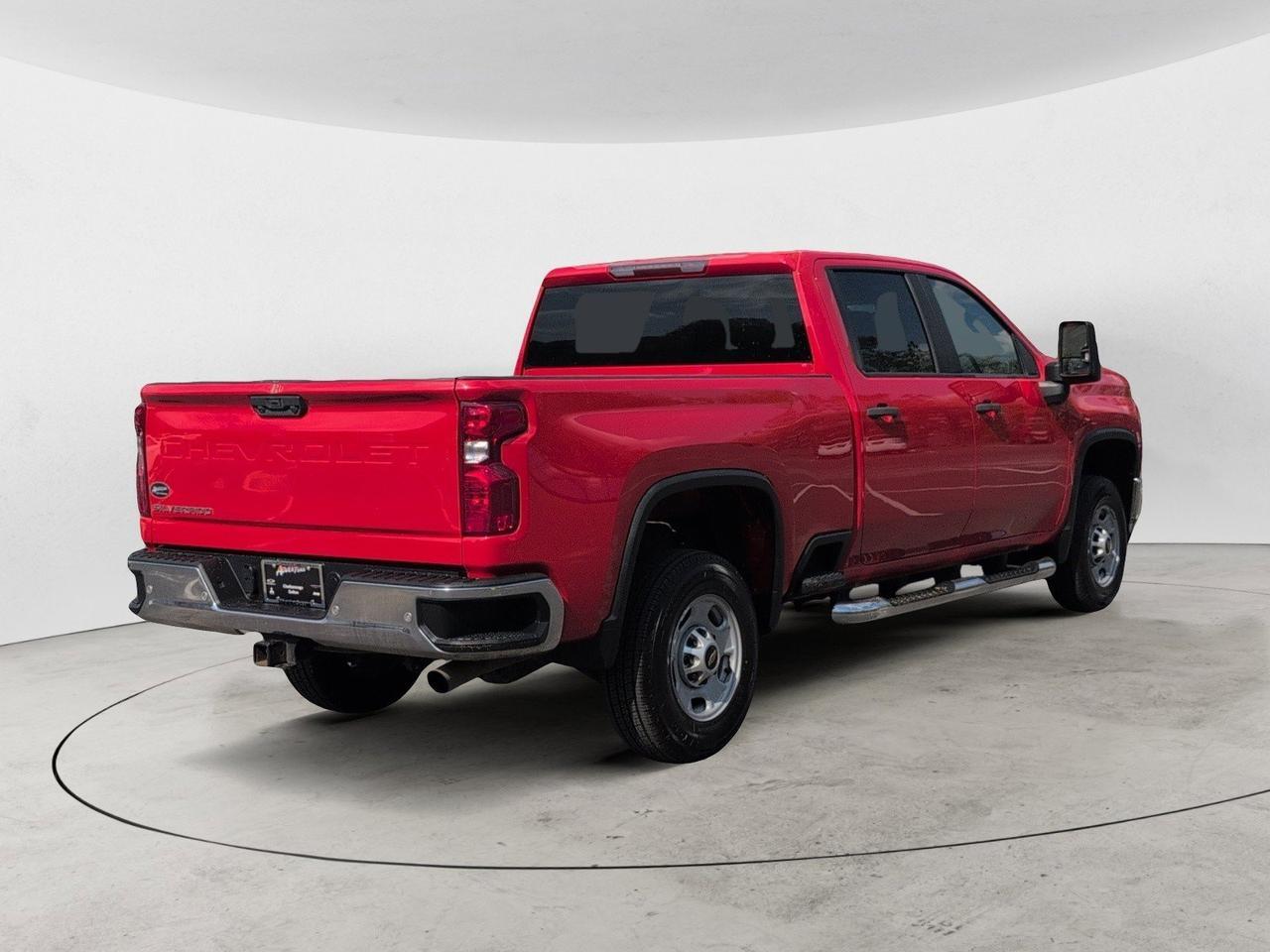 2021 Chevrolet Silverado 2500HD Work Truck