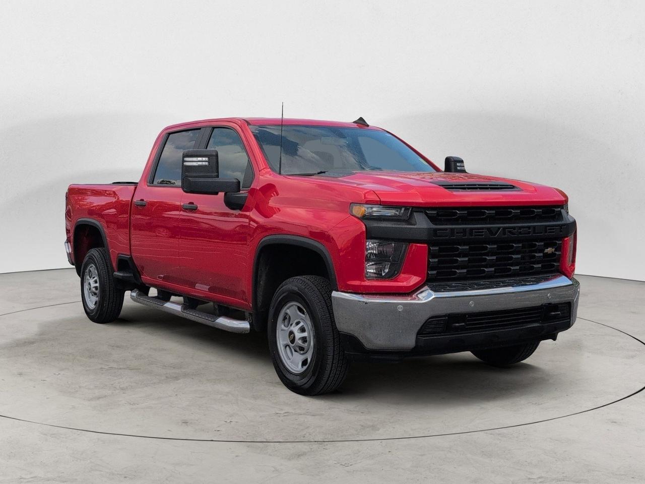 2021 Chevrolet Silverado 2500HD Work Truck