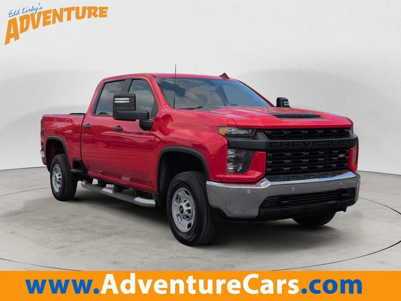 2021 Chevrolet Silverado 2500HD Work Truck