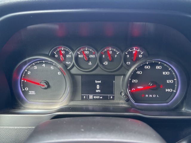 2021 Chevrolet Silverado 2500HD Work Truck Jacksonville FL