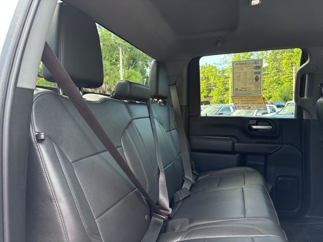 2021 Chevrolet Silverado 2500HD Work Truck Jacksonville FL