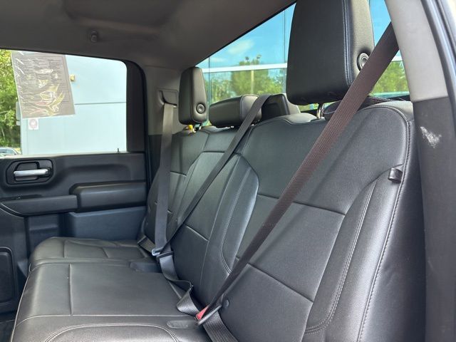 2021 Chevrolet Silverado 2500HD Work Truck Jacksonville FL