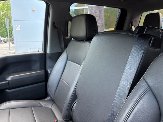 2021 Chevrolet Silverado 2500HD Work Truck Jacksonville FL