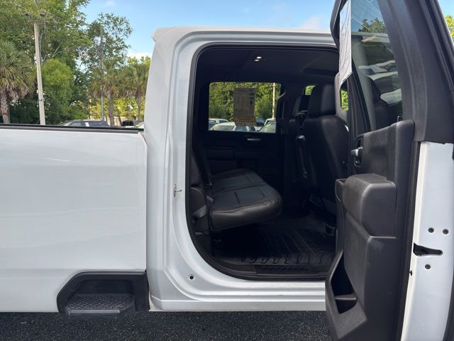 2021 Chevrolet Silverado 2500HD Work Truck Jacksonville FL