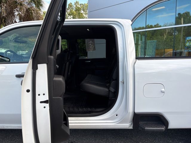 2021 Chevrolet Silverado 2500HD Work Truck Jacksonville FL