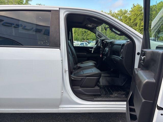 2021 Chevrolet Silverado 2500HD Work Truck Jacksonville FL