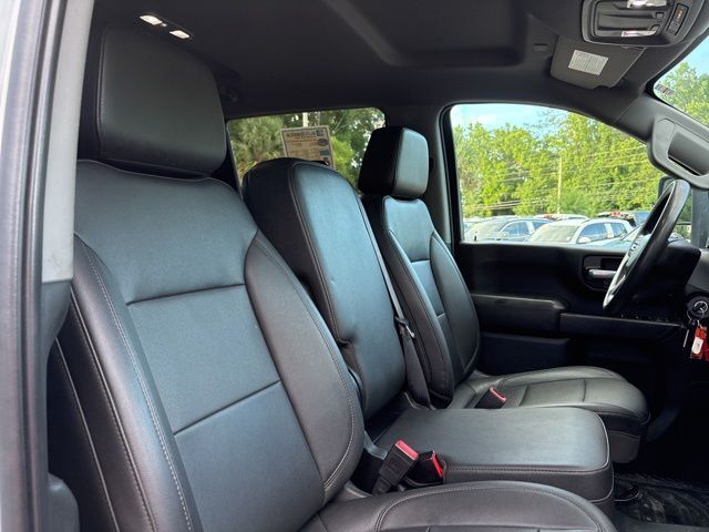 2021 Chevrolet Silverado 2500HD Work Truck Jacksonville FL