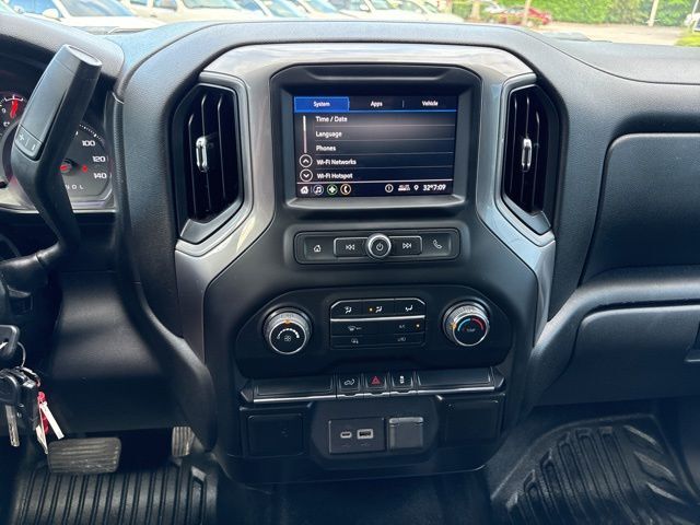 2021 Chevrolet Silverado 2500HD Work Truck Jacksonville FL