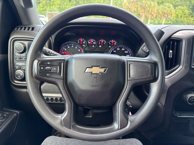2021 Chevrolet Silverado 2500HD Work Truck Jacksonville FL