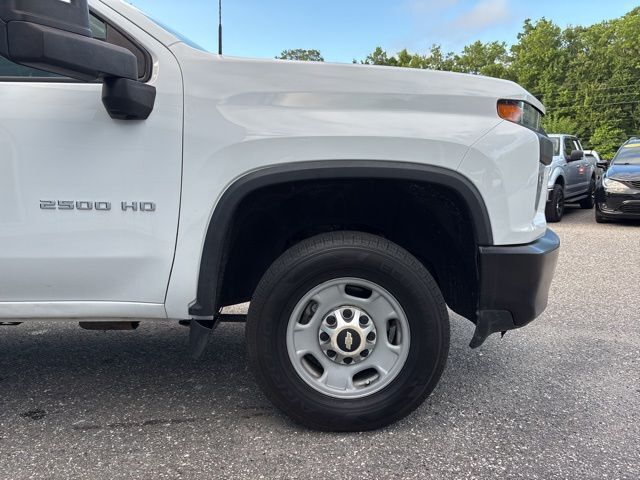 2021 Chevrolet Silverado 2500HD Work Truck Jacksonville FL